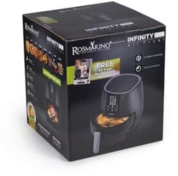 Energiezuinige Heteluchtfriteuse 3,5L met 9 Voorgeprogrammeerde Kookinstellingen — thumbnail 2
