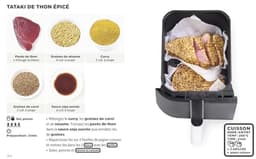 Gemakkelijke Airfryer Recepten met Weinig Ingrediënten — thumbnail 6