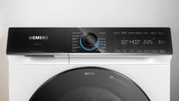 Siemens WG44B2ABNL - iQ700 - Wasmachine met stoom - 9 kg - 1400 rpm - 50% zuiniger dan energielabel A - Automatisch doseren - smartFinish: vermindert kreukels tot 50% - Zeer stil - Versnel het wasproces met varioSpeed - Home Connect — thumbnail 9