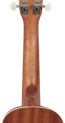 Sopraan Ukelele - Met gratis lessen - Fazley K21-W - Hout/naturel — thumbnail 2