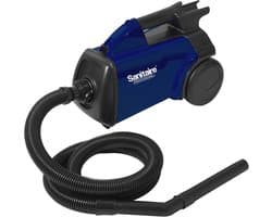 Draadloze handstofzuiger voor auto en thuis