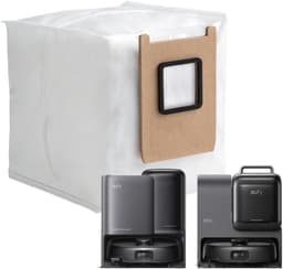 Eufy Omni E28 Stofzakken (6 Stuks, Plus.Parts® alternatief voor T29YQA20) — thumbnail 3