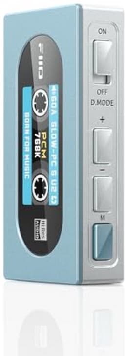 Draagbare DAC en Hoofdtelefoon Versterker - Innovatieve Audio Dongle — thumbnail 4