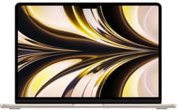 MacBook Air 13" 2022 M2 3,5 Ghz 16 GB 1 TB SSD Sterrenlicht — thumbnail 1