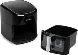 Grote Luchtfriteuse met Touchscreen en 13 Vooraf Ingestelde Programma's, Capaciteit 8L, 1800W — thumbnail 4