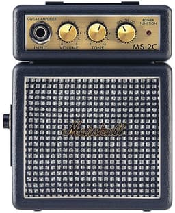 Marshall MS-2C audio versterker — thumbnail 3