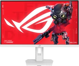 ASUS ROG Strix XG27ACMES-W - QHD Fast IPS Gaming Monitor - USB-C 15W - 255hz - 27 inch — thumbnail 1