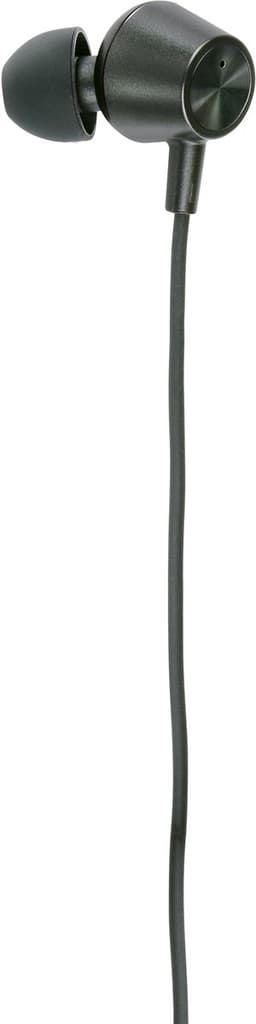 Grundig Oortjes met draad USB C - In-Ear Oordopjes met Draad 120cm - Earbuds met Microfoon - Geschikt voor iPhone, Samsung en Tablet - Active Noise Cancellation - Zwart — thumbnail 5