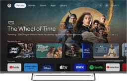 4K UHD TV 50 inch met Google TV en Dolby Audio — thumbnail 5