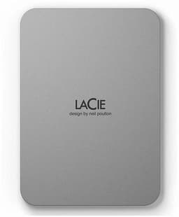 LaCie Mobile Drive (2022) - Externe Harde Schijf - 5 TB - Zilver — thumbnail 10