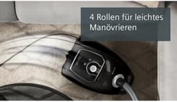 Siemens VSZ7X500 stofzuiger 5 l Trommelstofzuiger Droog 650 W Stofzak — thumbnail 4