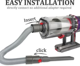 Daity Flexibele verlengslangen, accessoires, gereedschap en vervangingsonderdelen voor Dyson V15, V15s Gen5, V12, V11, V10, V9, V8 en V7 stofzuigers. — thumbnail 4