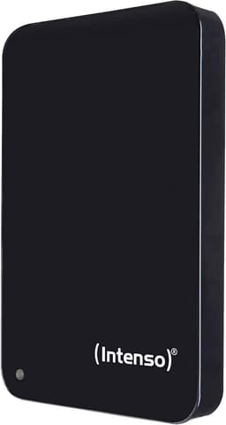 1TB Externe Harde Schijf USB 3.0 - Compacte Gegevensopslag met Beschermhoes — thumbnail 1
