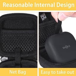 Hard Case voor Open-Ear True Wireless Bluetooth Hoofdtelefoon — thumbnail 3