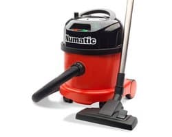 Stofzuiger PPR 370-11 met Kit A1 ASO Rood