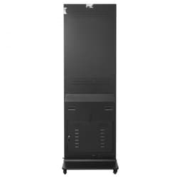 Digitale klantenstopper - Staand reclamedisplay - Scherm 109 cm - Resolutie 2K - Touchscreen - WiFi - HDMI/USB - Opslag 32 GB en 2 GB RAM — thumbnail 3