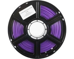 FlashForge HS PLA 1.75mm PURPLE 1kg (90009990001)