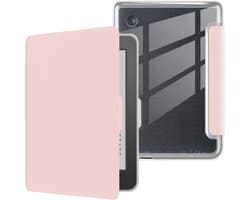 Ultra Clear Soft Flexible TPU Back Cover voor 6 inch E-reader met Auto Sleep/Wake Functie