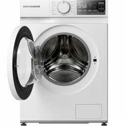 Heinner HWM-M814IVSMNA+++ Slanke Wasmachine 8 kg – 15 Wasprogramma’s – 1400 tpm – Energieklasse A – Kinderslot – LED-Display – Wit – 5 Jaar Garantie — thumbnail 5
