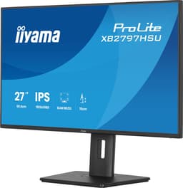 iiyama PtoLite XB2797HSU-B1 - 27 inch - Full HD - IPS - USB-Hub (4x) - Verstelbaar — thumbnail 2