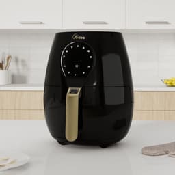 Grote Luchtfriteuse 5 Liter Digitaal met Timer - 1450W Rapid Air Technologie — thumbnail 3