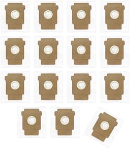 iRobot Roomba 105, 405, 505 en 705 Serie Stofzakken (15 Stuks, Plus.Parts® alternatief voor 4849916) — thumbnail 1