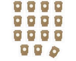 iRobot Roomba 105, 405, 505 en 705 Serie Stofzakken (15 Stuks, Plus.Parts® alternatief voor 4849916)