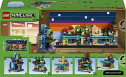 LEGO Minecraft Minibiomen Videogame Speelgoed voor Kinderen en Kinderkamer Decoratie - 21589 — thumbnail 12