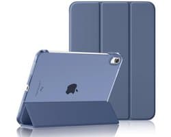 Transparant Beschermhoesje voor iPad 10e en 11e Generatie - Lichtgewicht en Beschermend - Automatische Slaapfunctie