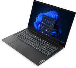 Lenovo V15 G4 AMN AMD Ryzen™ 5 7520U Laptop 39,6 cm (15.6") Full HD 8 GB LPDDR5-SDRAM 512 GB SSD Wi-Fi 6 (802.11ax) Spaans Zwart — thumbnail 5