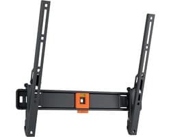 Kantelbare TV Beugel voor 32-65 inch Televisies - Max. 25kg - VESA 400x400