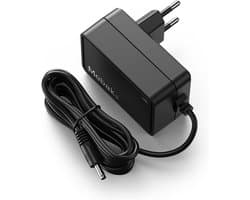 Oplader voor massagepistool 16,8 V - Perfect voor ontspanning en herstel