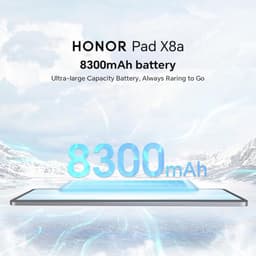 Tablet 11 inch met 4 GB RAM, 128 GB Opslag, 90 Hz Display, 8300 mAh Batterij en Snapdragon 680 — thumbnail 2