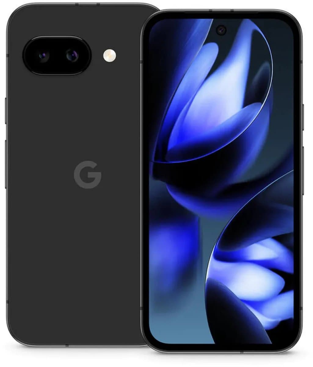 Google Pixel 9a - 128GB - Zwart — afbeelding 1
