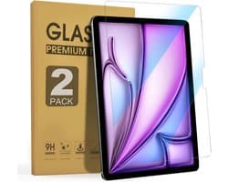 2x Gehard Glas Schermbeschermer iPad Air 11 inch 2024 Anti Blauw Licht