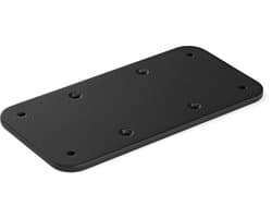 StarTech.com Docking station montagebeugel staal