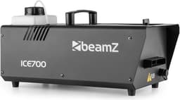 Rookmachine - BeamZ ICE700 low fog machine 700W voor laaghangende rook — thumbnail 5