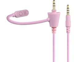 Losse Microfoon Koptelefoon – Gaming Microfoon - Microfoon Headset - Headset geschikt voor Nintendo Switch
