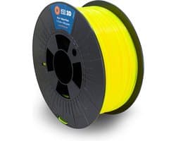 Fill 3D PLA Yellow Fluor 1 kg