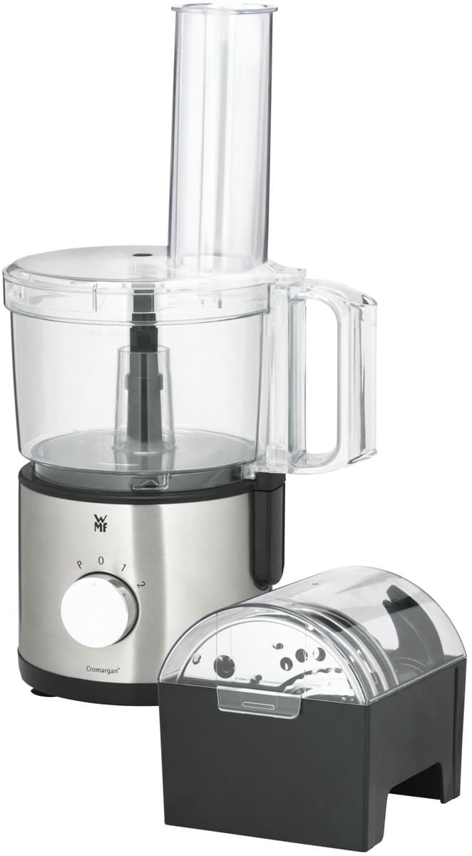 WMF Kult X - Food Processor - 416640011 - RVS - Multifunctioneel - Compact — afbeelding 1