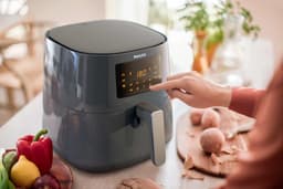 Philips 3000 series - HD9270/66 - Airfryer XL - RapidAir - 7 programma's - 6.2L — thumbnail 9