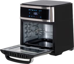 Adler AD 6309 Airfryer Oven - 13L XXL - 2500W - 8-in-1 Functies - Digitaal Touch Display - Inclusief Rotisserie en Accessoires - Zwart — thumbnail 17