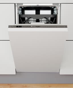 Whirlpool WSIO3T223PCEX - Inbouwvaatwasser - 10 couverts - 43 dB - E label - Verstelbare voeten — thumbnail 17