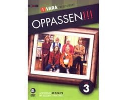 3 Oppassen!!!