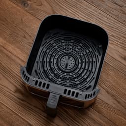 Solis Airfryer Air Fry & Dry XL - Multifunctionele Heteluchtfriteuse - 40 tot 230 Graden - 7.5L - 10 Verschillende Programma's - Zwart — thumbnail 3