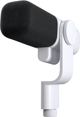 Logitech G Yeti Studio Active Dynamic XLR Microfoon Wit — thumbnail 1