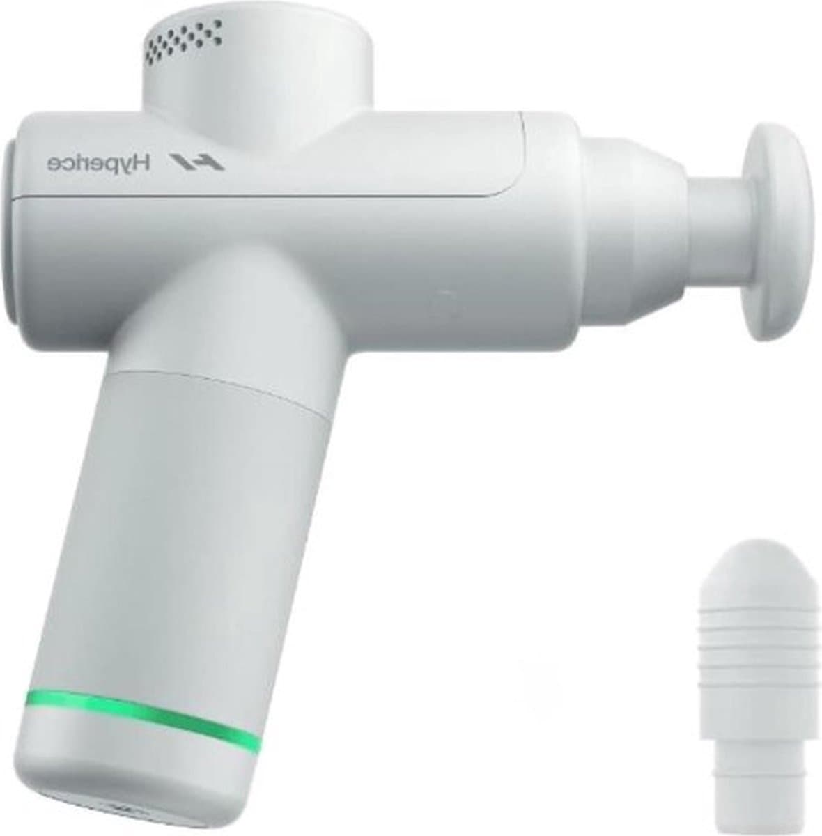 Massage gun Hypervolt Go 2 Featuring Quiet Glide Technology Handheld Percussion Massage Gun 3 Speeds 2 Interchangeable Heads Helps Relieve Sore Muscles and Stiffness massage gun — afbeelding 1