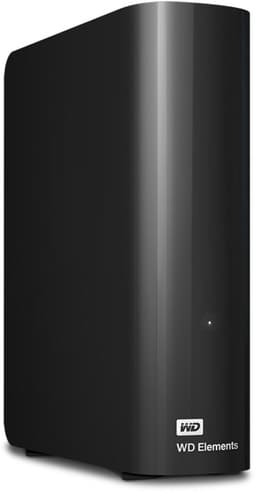 WD - Western Digital WD Elements Desktop 24TB / HDD — thumbnail 4