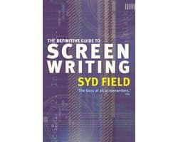 Definitive Guide To Screen Writing