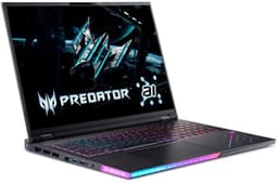 ACER Predator Helios 18 AI PH18-73-95WR - 18 inch - Core™ Ultra 9 275HX - 64 GB - 3 TB  - GeForce RTX™ 5080 — thumbnail 5